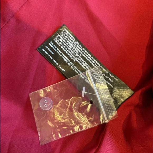 Finders Keepers Lucie Deep Berry Midi Dress NWT - Picture 10 of 11